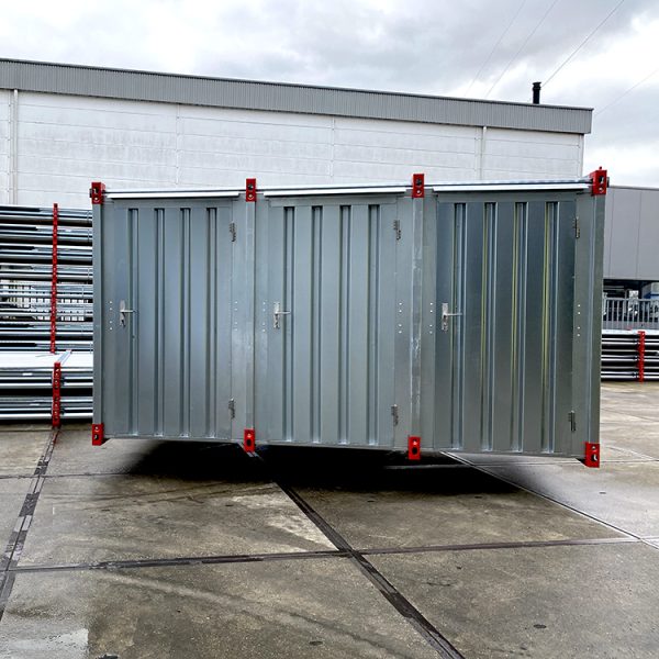 Opslag container of zeecontainer huren? Ontdek verhuurbox.nl