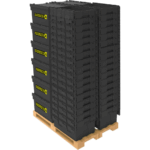 Cargobox verhuisdoos kunststof - Afbeelding 2