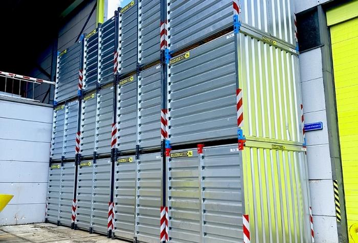 Container-opslag-in-IJsselstein 2m verhuurbox bij u voor de deur