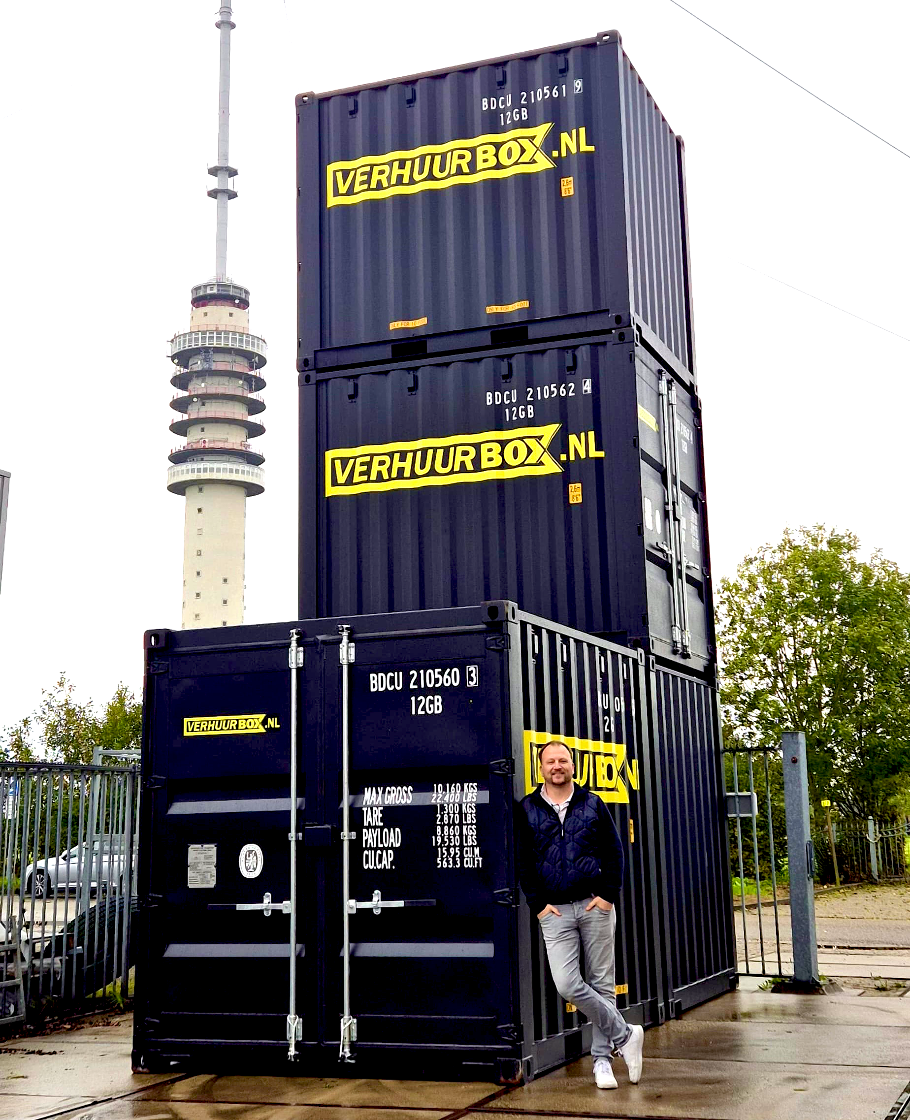 container-huren-in-utrecht Comtainer huren in Utrecht voor een verhuizing of tijdelijke opslag?